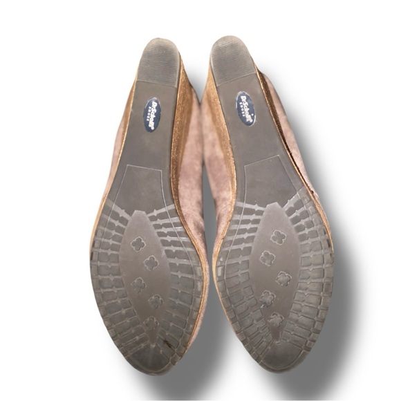 Dr. Scholl's Boots | Women's 8.5 M | Continue Wedge Ankle Booties Lace up Boots - Picture 6 of 7